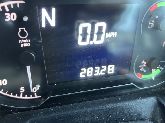 2023 John Deere 6135E Tractor