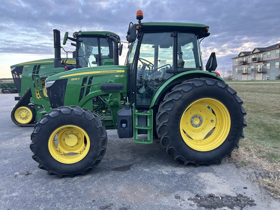 2023 John Deere 6135E Tractor