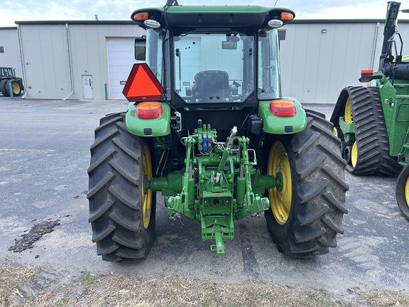 2023 John Deere 6135E Tractor