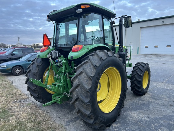 2023 John Deere 6135E Tractor