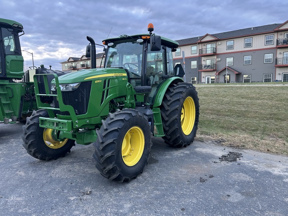 2023 John Deere 6135E Tractor