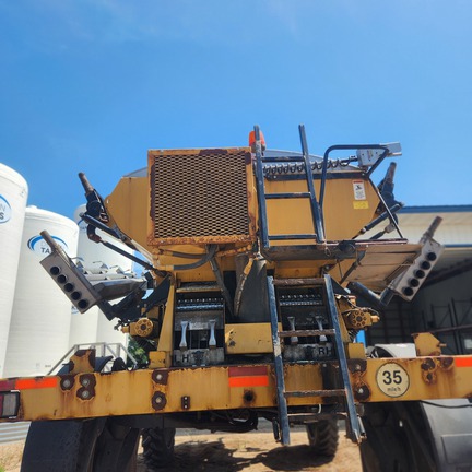 2019 RoGator RG1300C Misc