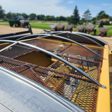 2019 RoGator RG1300C Misc