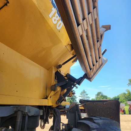 2019 RoGator RG1300C Misc