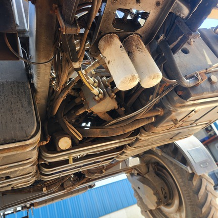 2019 RoGator RG1300C Misc