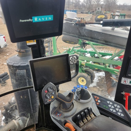 2019 RoGator RG1300C Misc