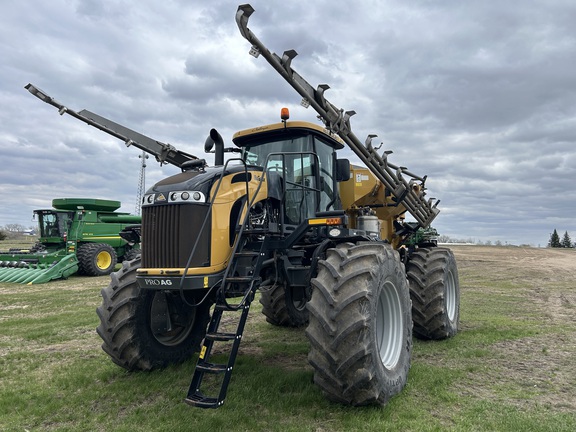 2019 RoGator RG1300C Misc