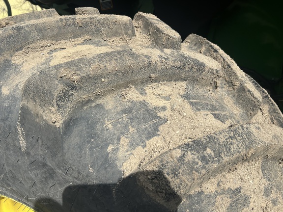 2025 John Deere S7 800 Combine