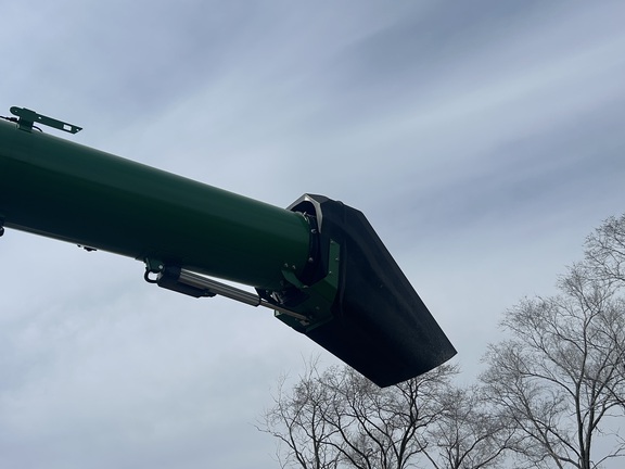 2025 John Deere S7 800 Combine