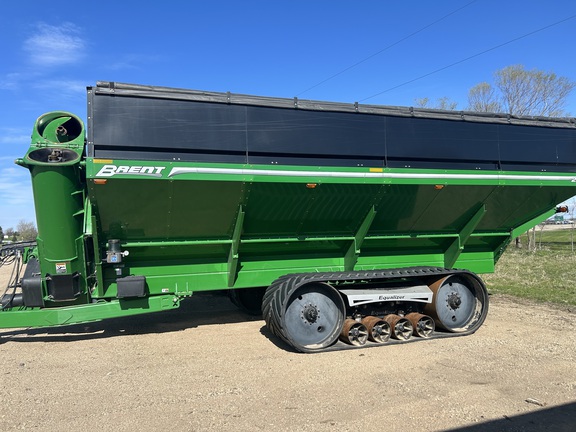 2016 Brent 2096 Grain Cart