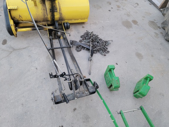 2002 John Deere GT235 Garden Tractor