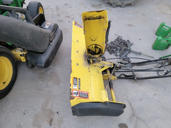 2002 John Deere GT235 Garden Tractor