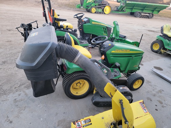 2002 John Deere GT235 Garden Tractor