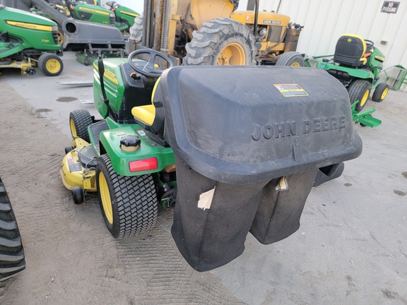 2002 John Deere GT235 Garden Tractor