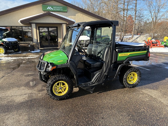 2025 John Deere XUV 845M ATV
