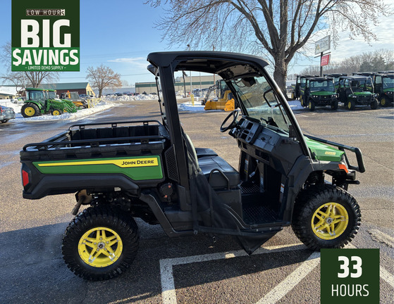 2025 John Deere XUV 845M ATV