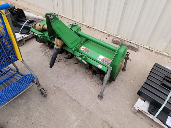 2016 John Deere 655 Tiller