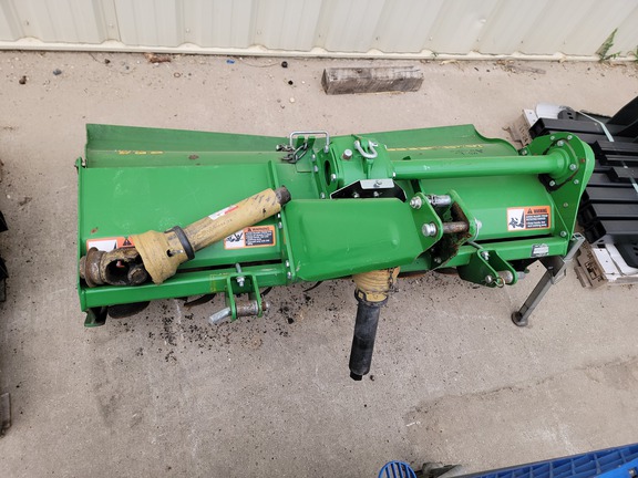 2016 John Deere 655 Tiller