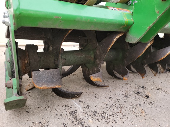 2016 John Deere 655 Tiller