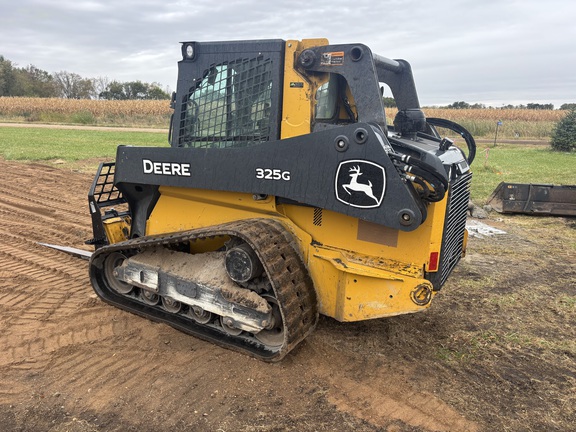 2022 John Deere 325G Compact Track Loader