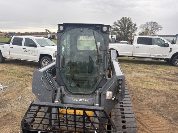 2022 John Deere 325G Compact Track Loader