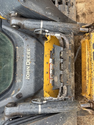 2022 John Deere 325G Compact Track Loader