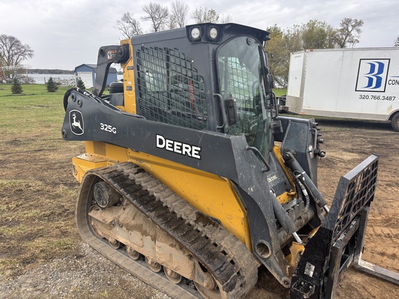 2022 John Deere 325G Compact Track Loader