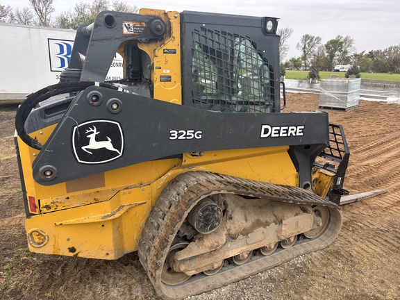 2022 John Deere 325G Compact Track Loader