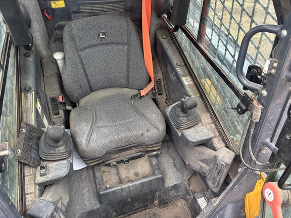 2022 John Deere 325G Compact Track Loader