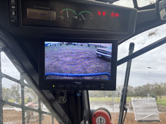 2022 John Deere 325G Compact Track Loader