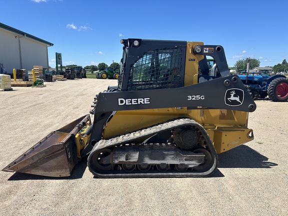 2022 John Deere 325G Compact Track Loader