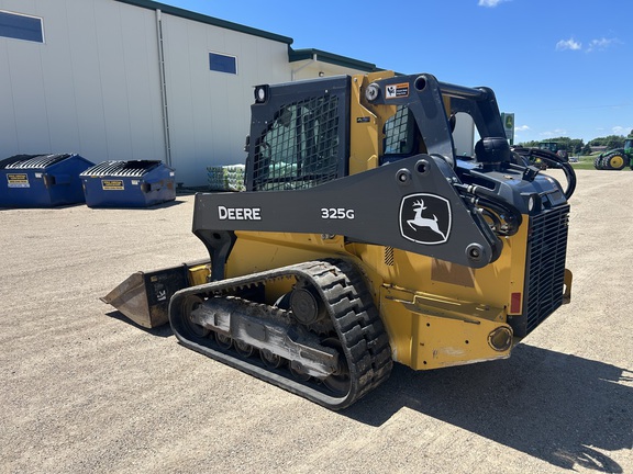 2022 John Deere 325G Compact Track Loader