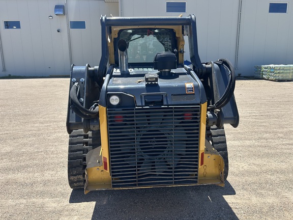 2022 John Deere 325G Compact Track Loader