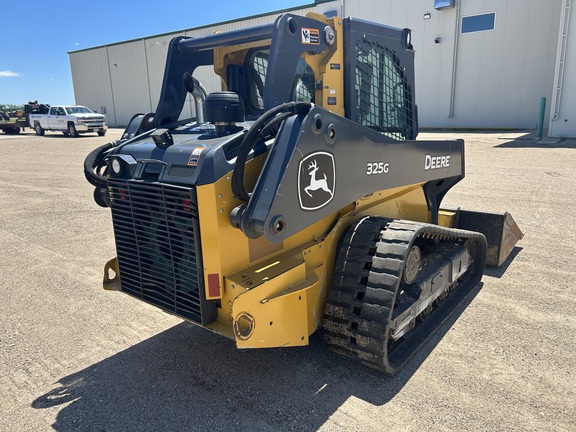 2022 John Deere 325G Compact Track Loader