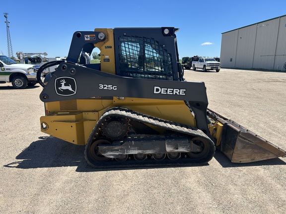 2022 John Deere 325G Compact Track Loader