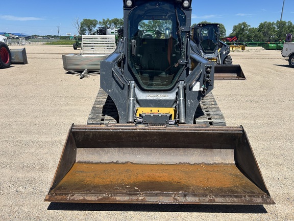 2022 John Deere 325G Compact Track Loader