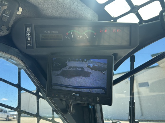 2022 John Deere 325G Compact Track Loader