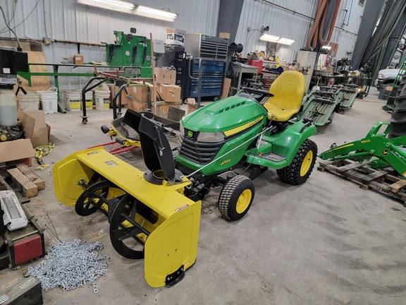 Iron number #5458129