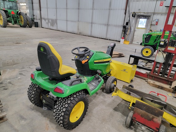 2016 John Deere X590 Garden Tractor