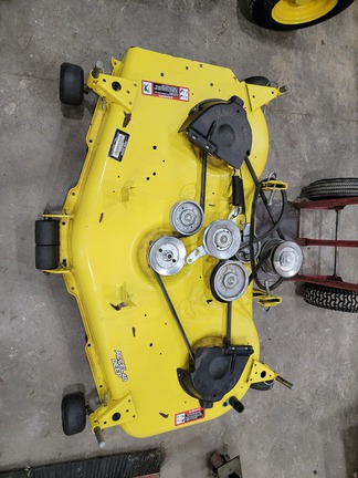 2016 John Deere X590 Garden Tractor