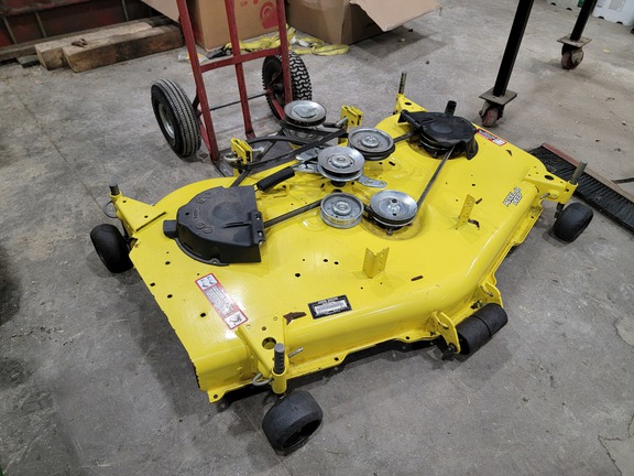 2016 John Deere X590 Garden Tractor