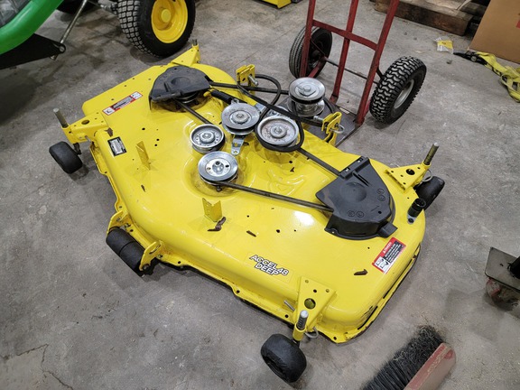 2016 John Deere X590 Garden Tractor