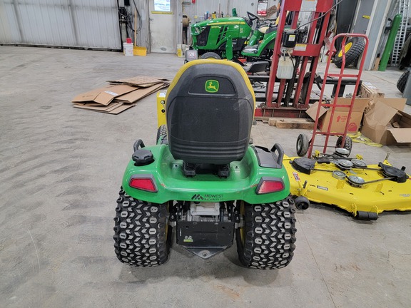 2016 John Deere X590 Garden Tractor