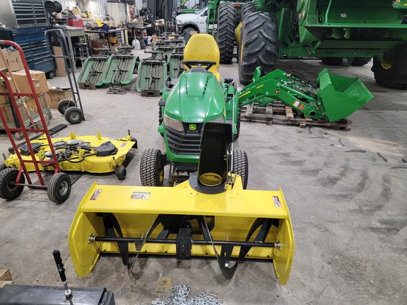 2016 John Deere X590 Garden Tractor