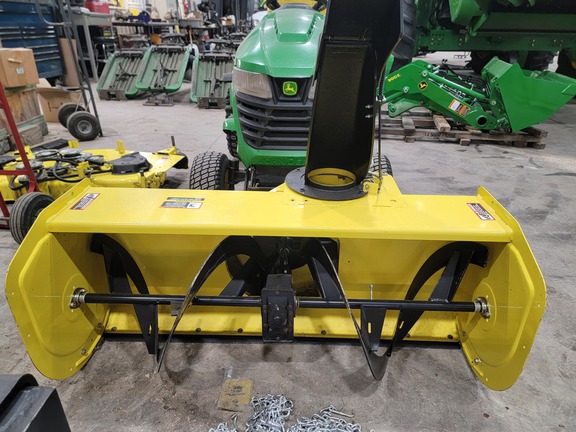 2016 John Deere X590 Garden Tractor