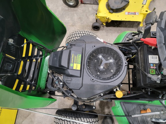 2016 John Deere X590 Garden Tractor