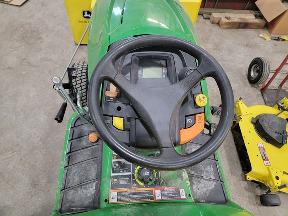 2016 John Deere X590 Garden Tractor