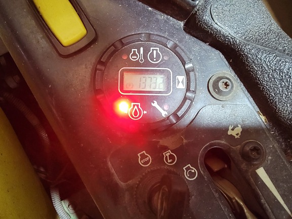 2016 John Deere Z930M Mower/Zero Turn