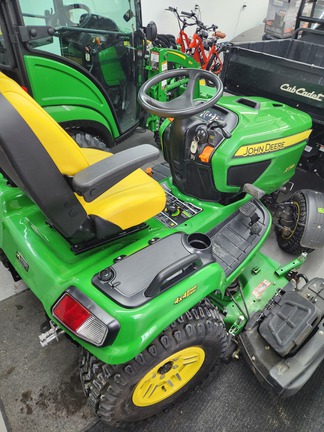 2023 John Deere X739 Garden Tractor