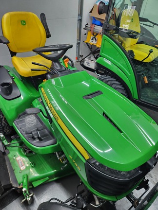 2023 John Deere X739 Garden Tractor